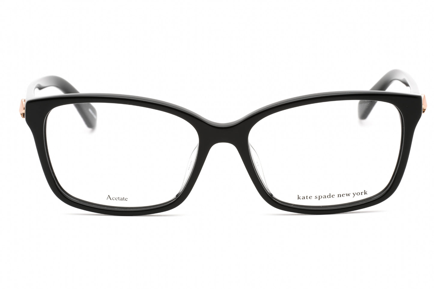Kate Spade Miriam/g 80700 Eyeglasses Black Size : 52