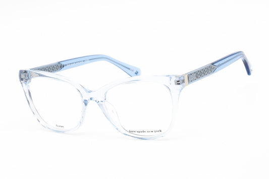 Kate Spade Nevaeh Pjp00 Eyeglasses Blue Size : 50