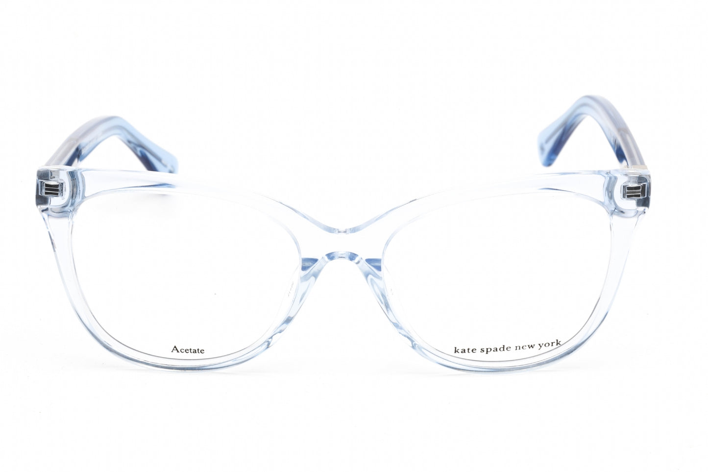 Kate Spade Nevaeh Pjp00 Eyeglasses Blue Size : 50
