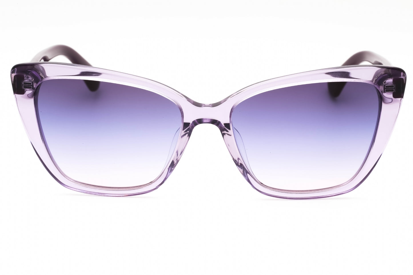 Kate Spade Lucca/g/s 789i4 Sunglasses Lilac Size : 55