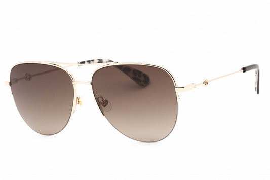 Kate Spade Maisie/g/s 086la Sunglasses Havana Size : 60