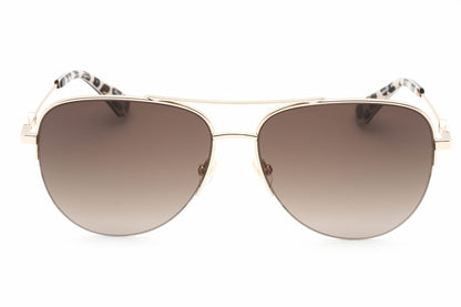 Kate Spade Maisie/g/s 086la Sunglasses Havana Size : 60
