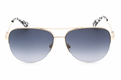 Kate Spade Maisie/g/s 8079o Sunglasses Gold Size : 60