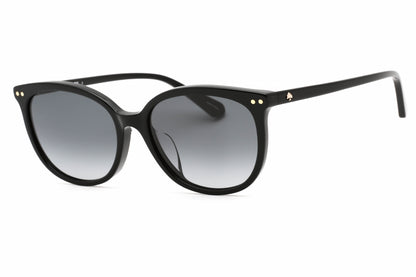 Kate Spade Alina/f/s 8079o Sunglasses Black Size : 55
