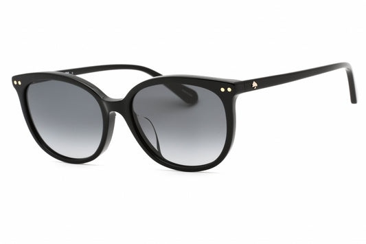 Kate Spade Alina/f/s 8079o Sunglasses Black Size : 55