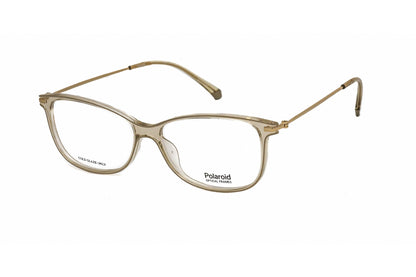 Polaroid Core D416 10a00 Eyeglasses Beige Size : 54
