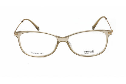 Polaroid Core D416 10a00 Eyeglasses Beige Size : 54