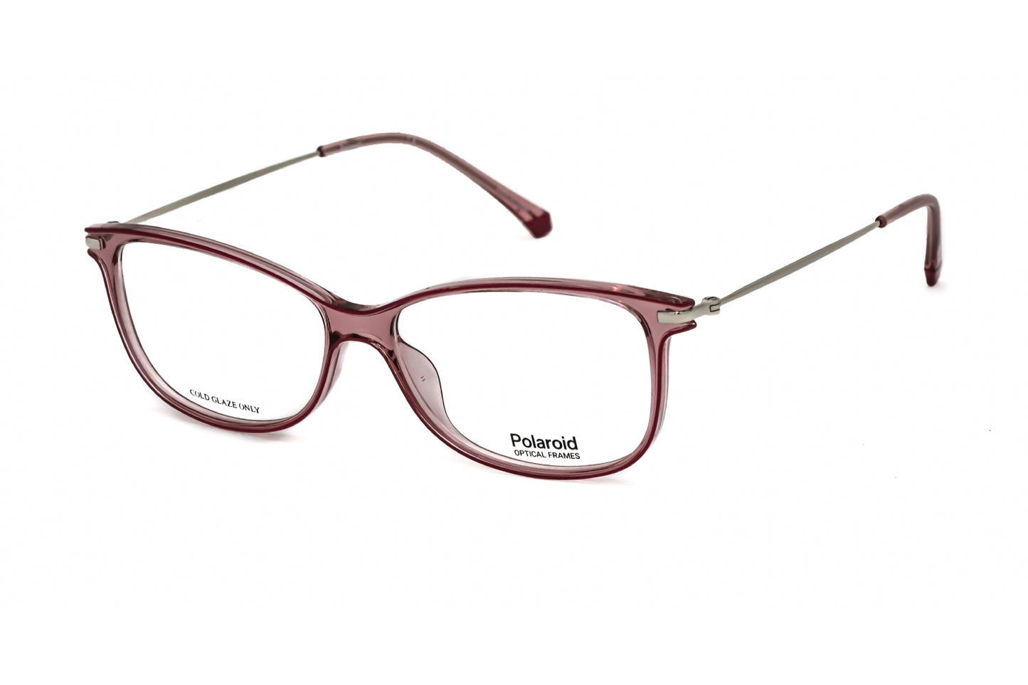 Polaroid Core D416 35j00 Eyeglasses Pink Size : 54