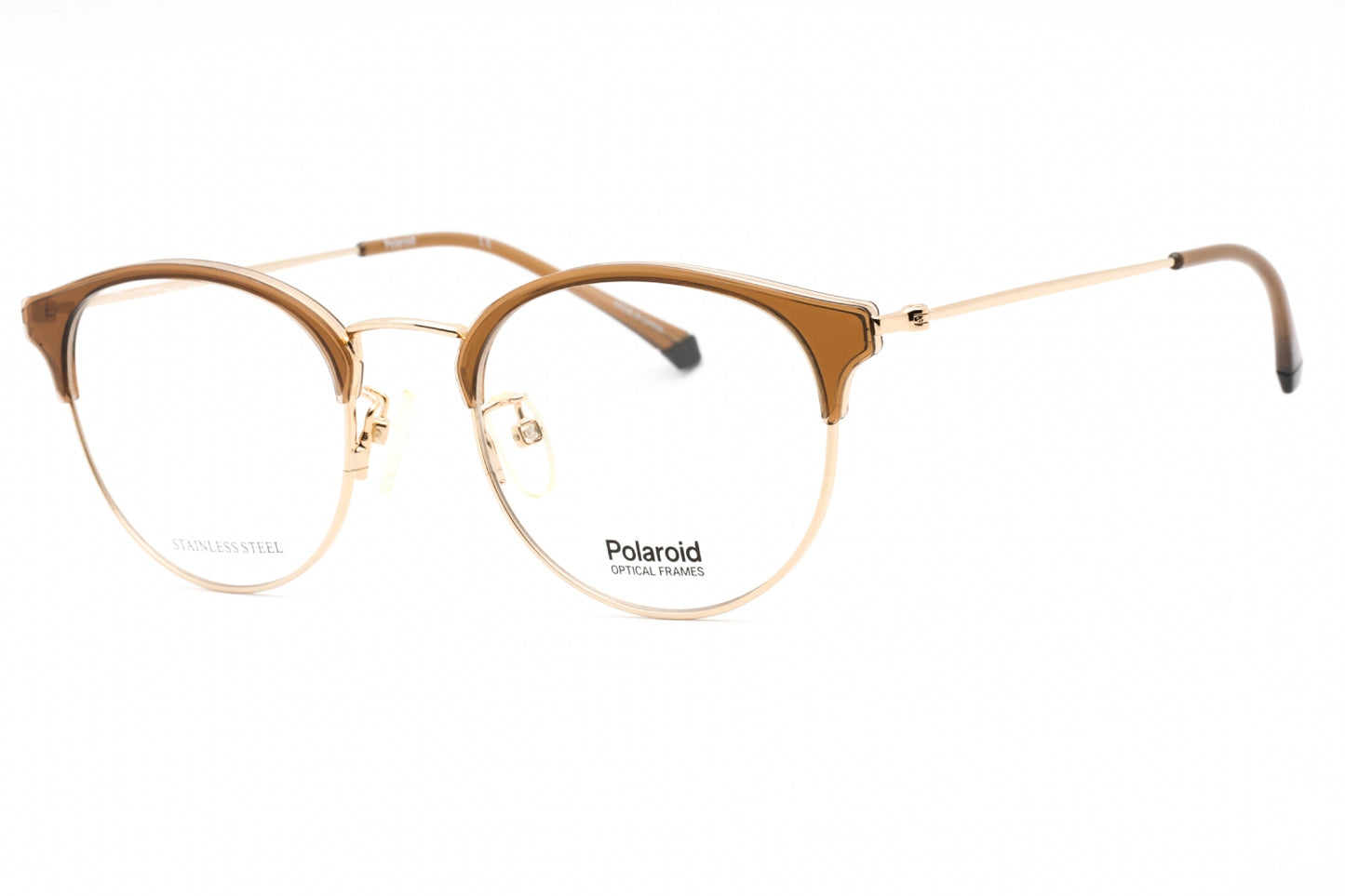 Polaroid Core D404/g 09q00 Eyeglasses Brown Size : 51