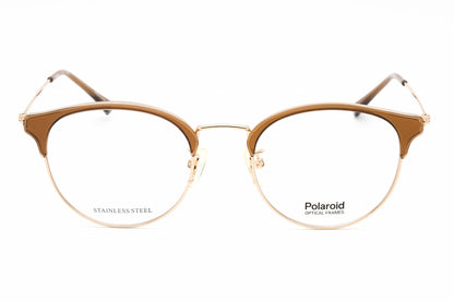 Polaroid Core D404/g 09q00 Eyeglasses Brown Size : 51