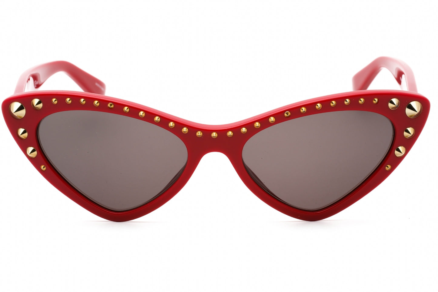 Moschino 093/s C9air Sunglasses Red Size : 53