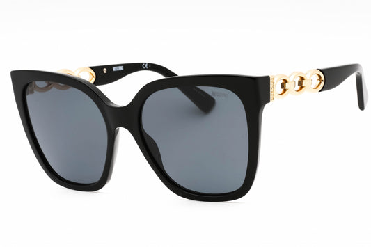 Moschino 098/s 807ir Sunglasses Black Size : 55