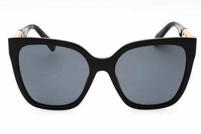 Moschino 098/s 807ir Sunglasses Black Size : 55