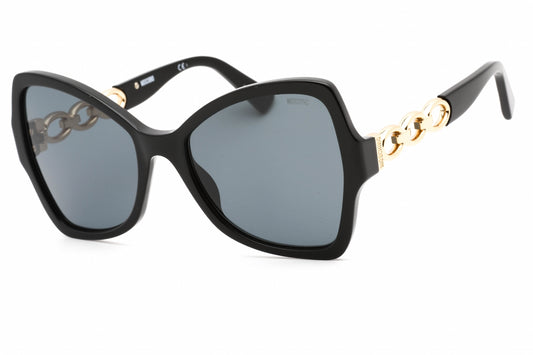 Moschino 099/s 807ir Sunglasses Black Size : 54