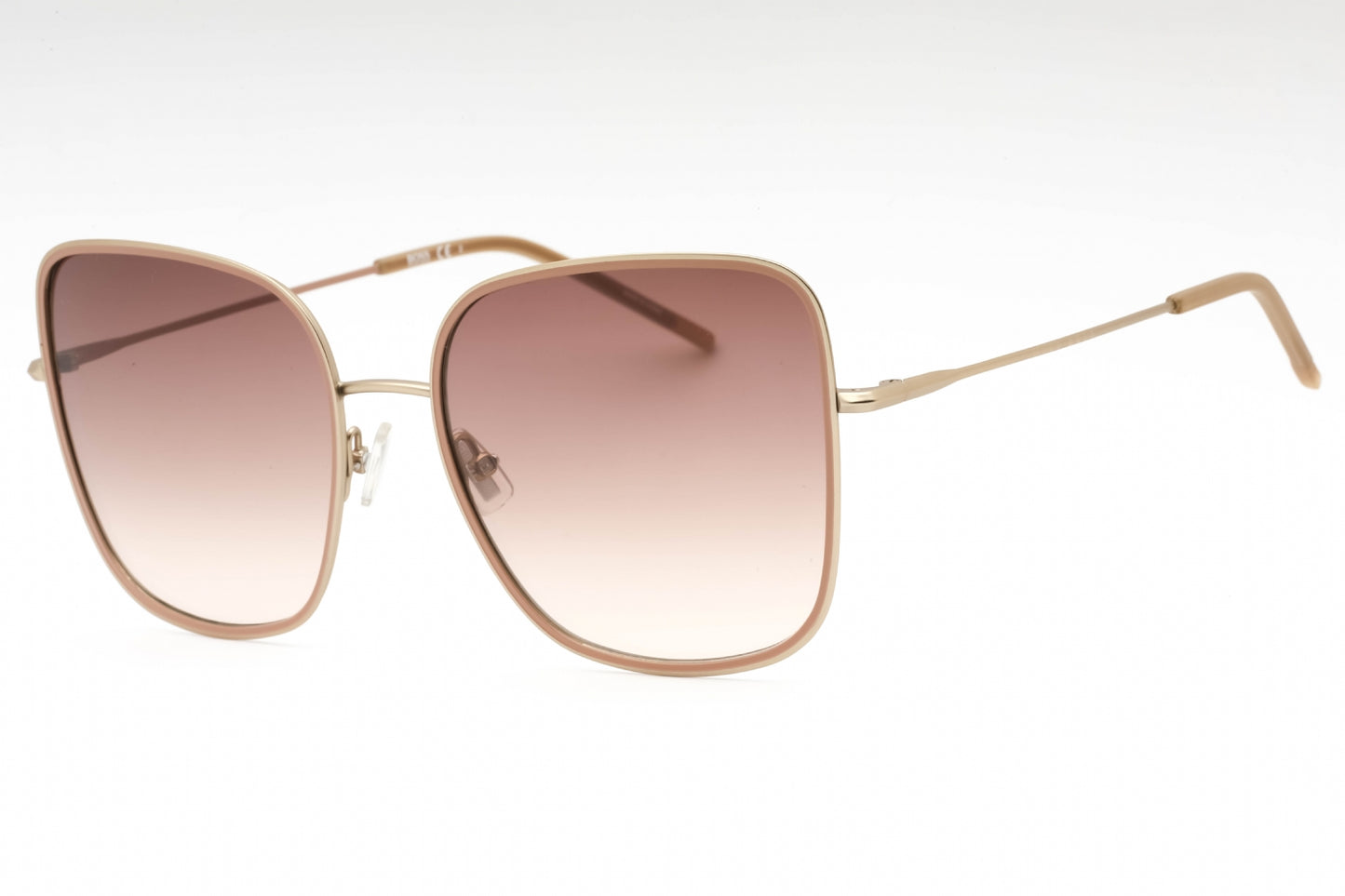 Hugo Boss Boss 1280/s 84aha Sunglasses Beige Gold Size : 58