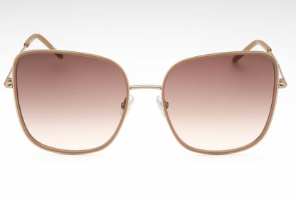 Hugo Boss Boss 1280/s 84aha Sunglasses Beige Gold Size : 58