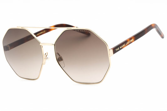 Marc Jacobs Marc 524/s 06jha Sunglasses Gold Havana Size : 61