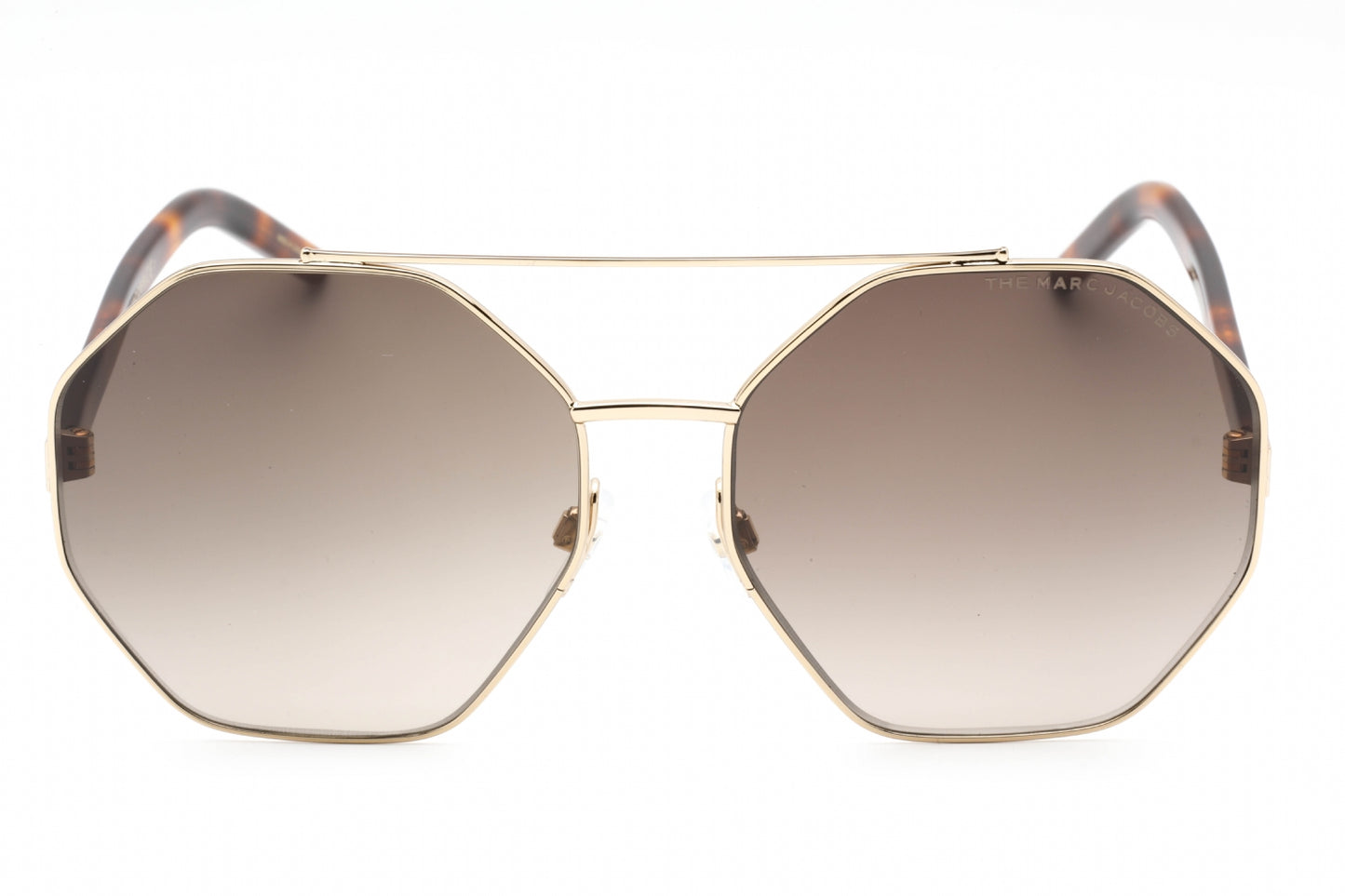 Marc Jacobs Marc 524/s 06jha Sunglasses Gold Havana Size : 61