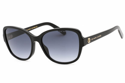 Marc Jacobs Marc 528/s 8079o Sunglasses Black Size : 58