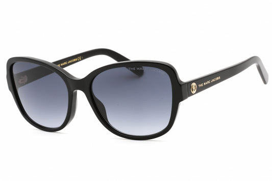 Marc Jacobs Marc 528/s 8079o Sunglasses Black Size : 58