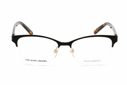 Marc Jacobs Marc 543 Wr700 Eyeglasses Black Havana Size : 50