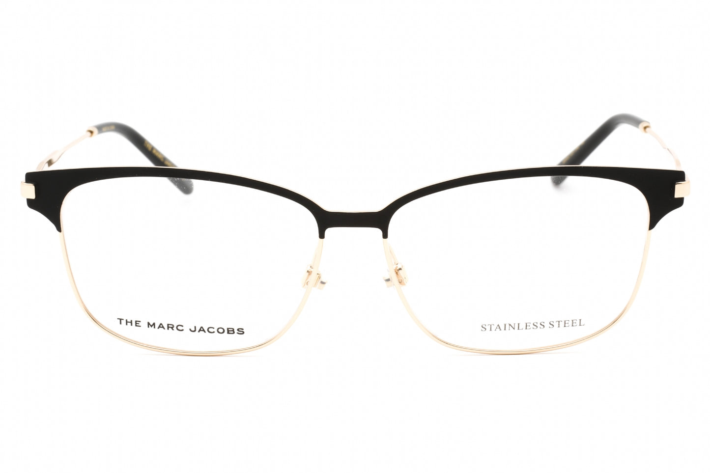 Marc Jacobs Marc 535 2m200 Eyeglasses Blk Gold B Size : 54