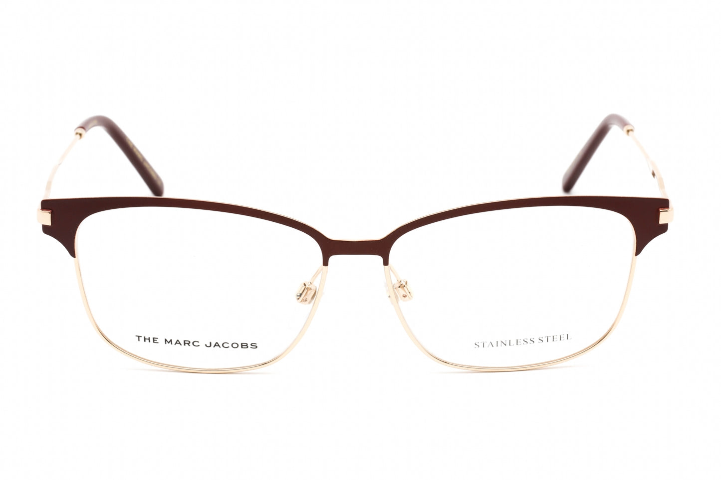 Marc Jacobs Marc 535 Lhf00 Eyeglasses Burgundy Size : 54