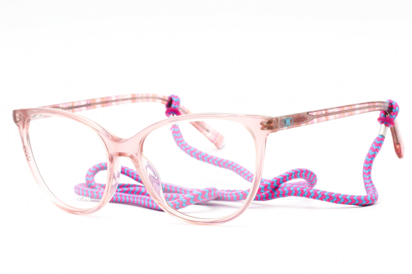 M Missoni 0067 35j00 Eyeglasses Pink Size : 54