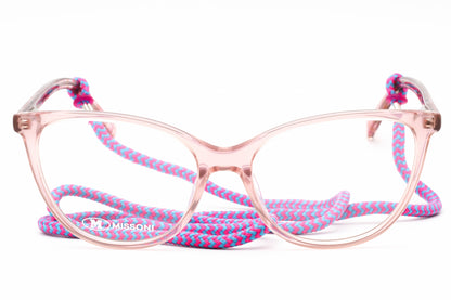 M Missoni 0067 35j00 Eyeglasses Pink Size : 54