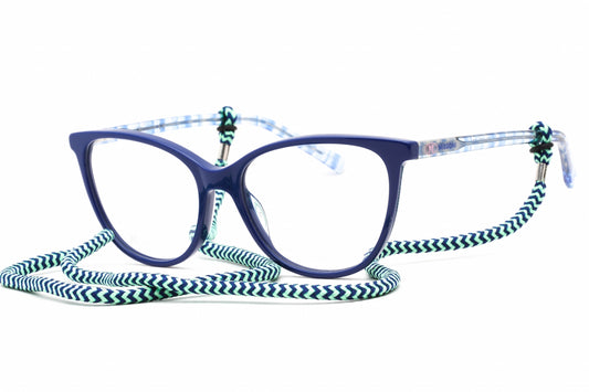 M Missoni 0067 Pjp00 Eyeglasses Blue Size : 54