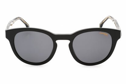 Carrera Carrera 252/s 807ir Sunglasses Black Size : 50