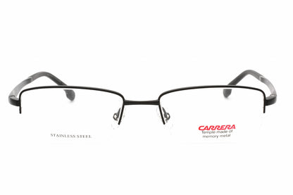 Carrera Carrera 8860 00300 Eyeglasses Mttblack Size : 52