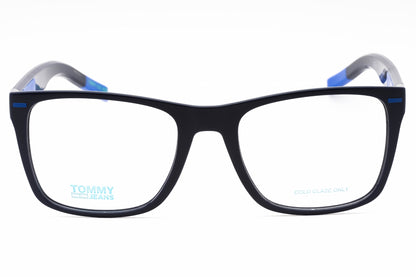 Tommy Hilfiger 0045 Zx9 Eyeglasses Blue Azure Size : 52