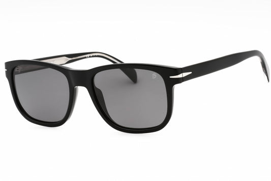 David Beckham 1045/s Bscm9 Sunglasses Black Silver Size : 54