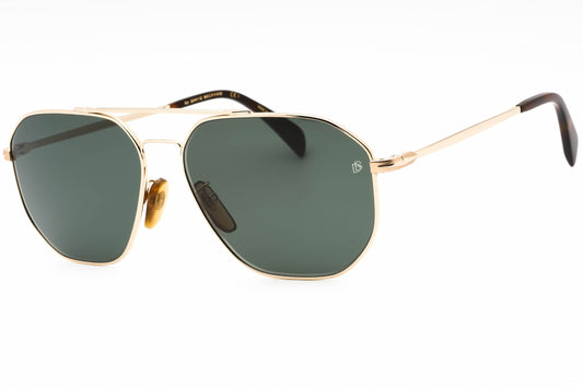 David Beckham 1041/s 06jqt Sunglasses Gold Havana Size : 60