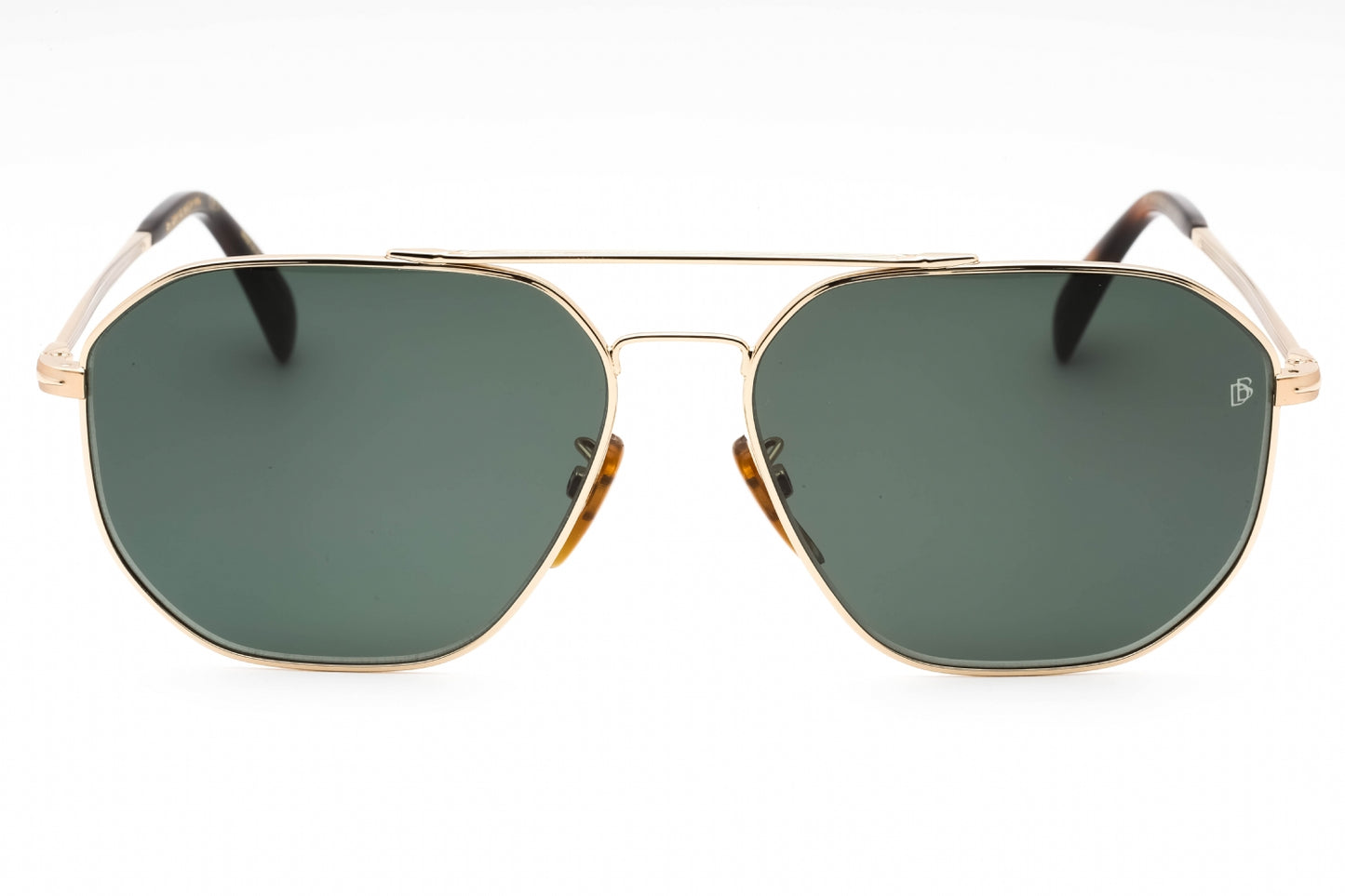 David Beckham 1041/s 06jqt Sunglasses Gold Havana Size : 60