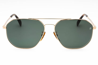 David Beckham 1041/s 06jqt Sunglasses Gold Havana Size : 60