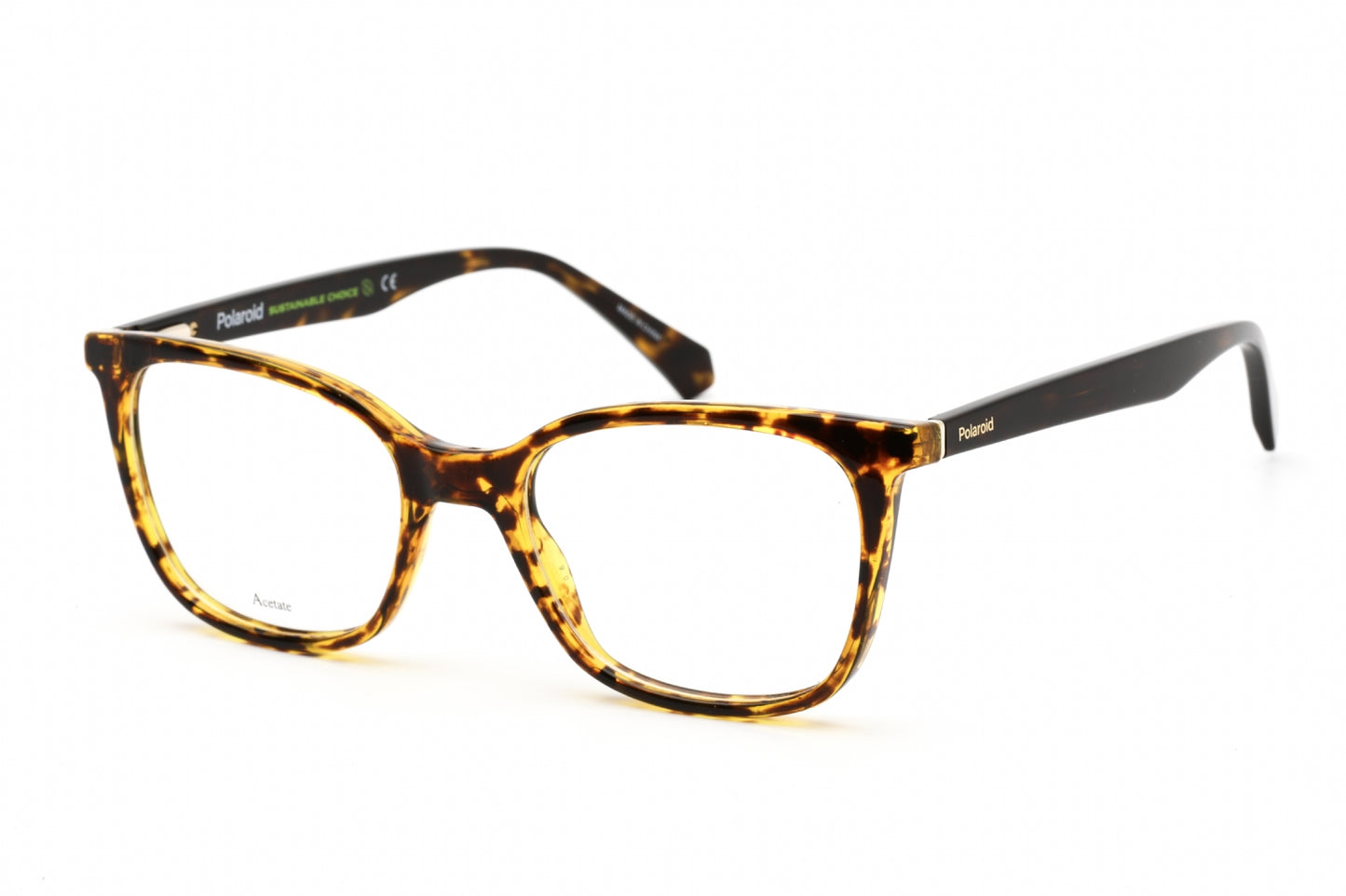 Polaroid Core D423 08600 Eyeglasses Havana Size : 51