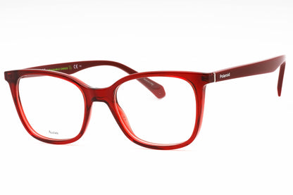 Polaroid Core D423 C9a Eyeglasses Red Size : 51