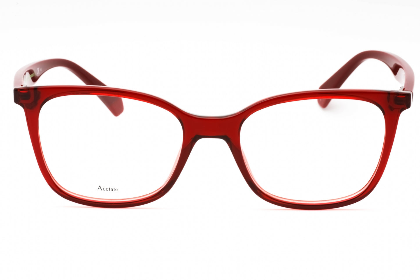Polaroid Core D423 C9a Eyeglasses Red Size : 51