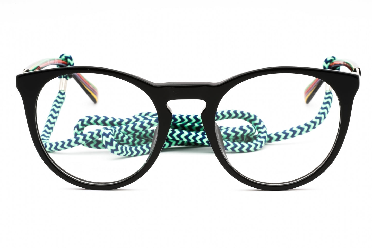 M Missoni 0050 80700 Eyeglasses Black Size : 49