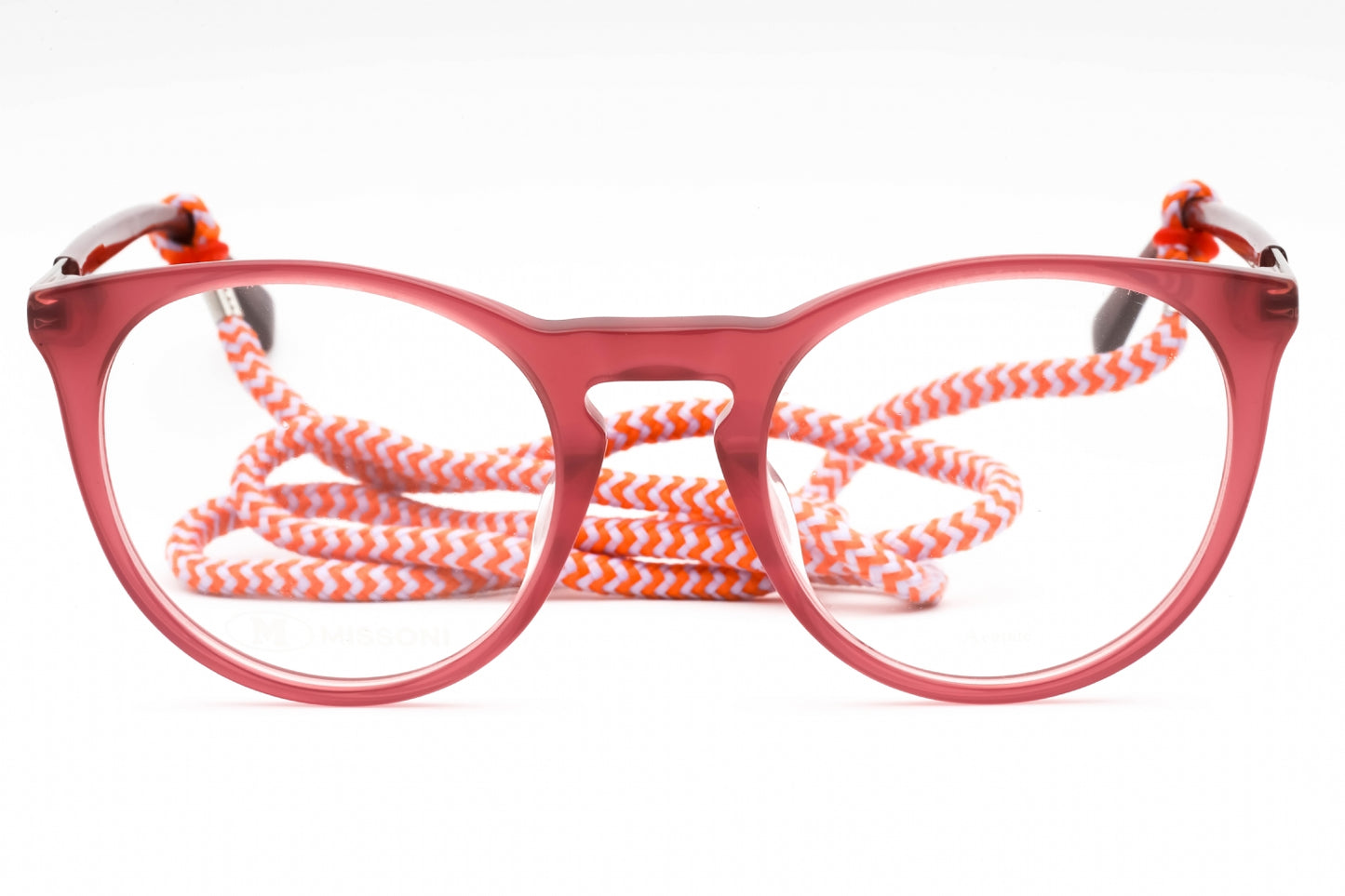 M Missoni 0050 G3i00 Eyeglasses Mauve Size : 49