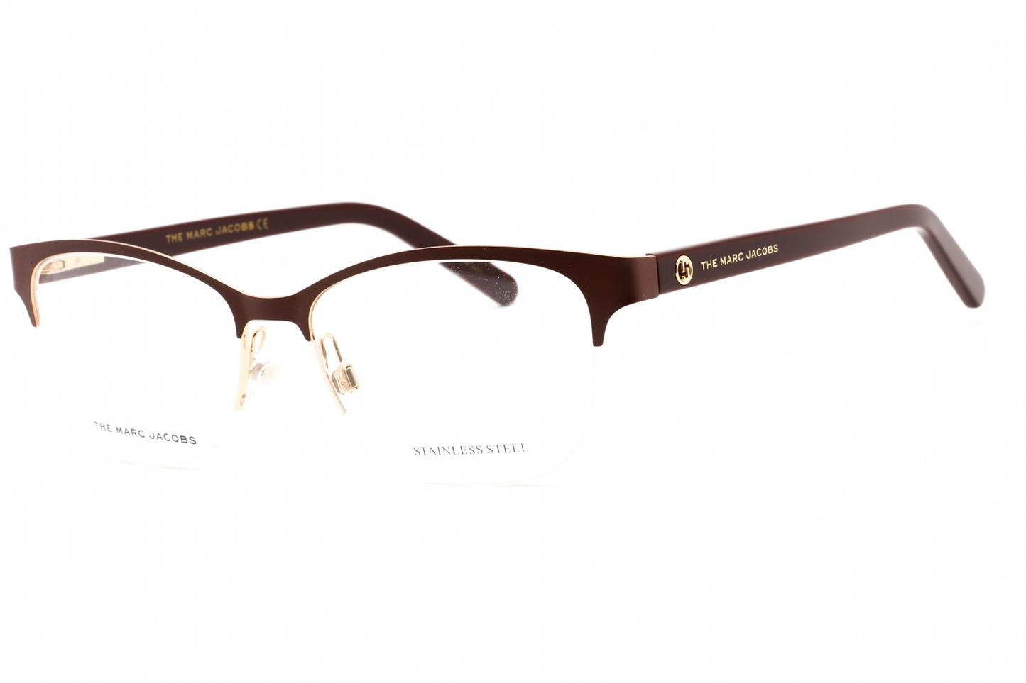Marc Jacobs Marc 543 Lhf00 Eyeglasses Burgundy Size : 52