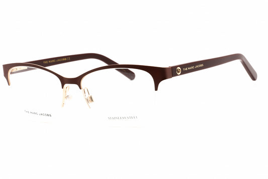 Marc Jacobs Marc 543 Lhf00 Eyeglasses Burgundy Size : 52