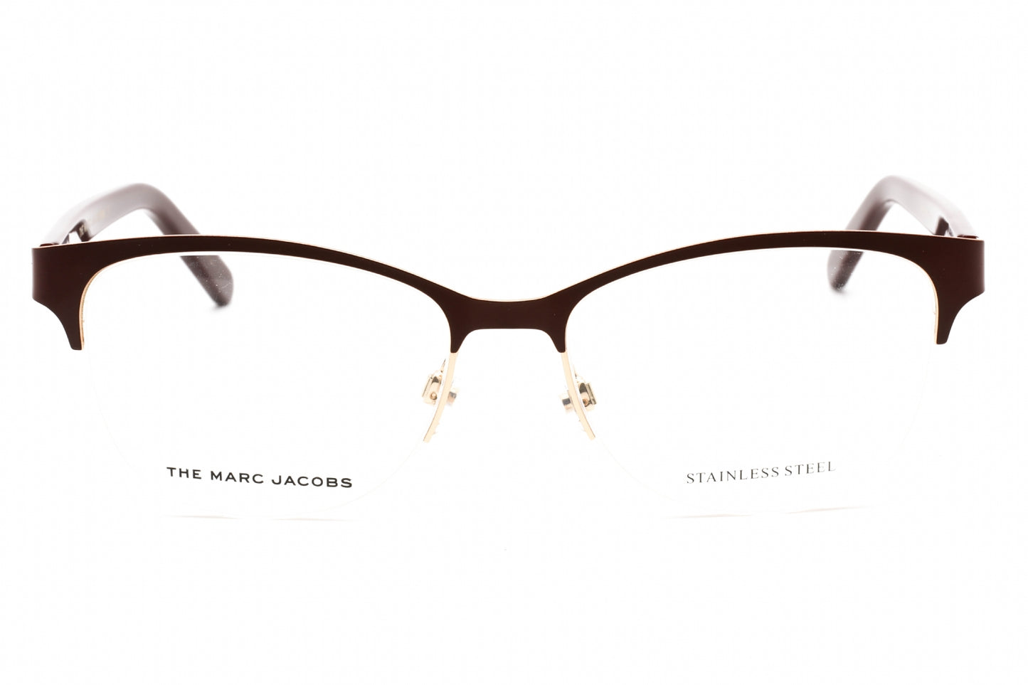 Marc Jacobs Marc 543 Lhf00 Eyeglasses Burgundy Size : 52