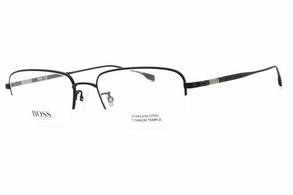 Hugo Boss Boss 1298/f 00300 Eyeglasses Matte Black Size : 56