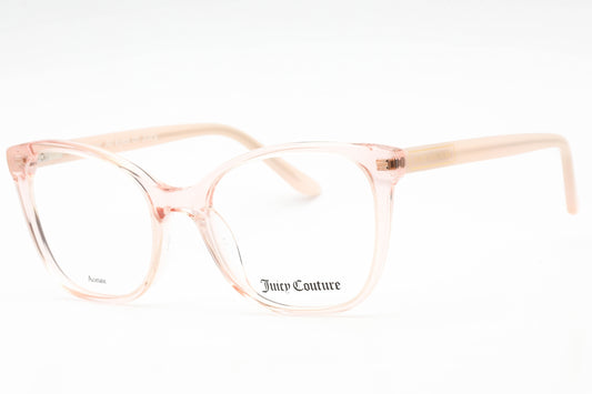 Juicy Couture 217 35j00 Eyeglasses Pink Size : 51