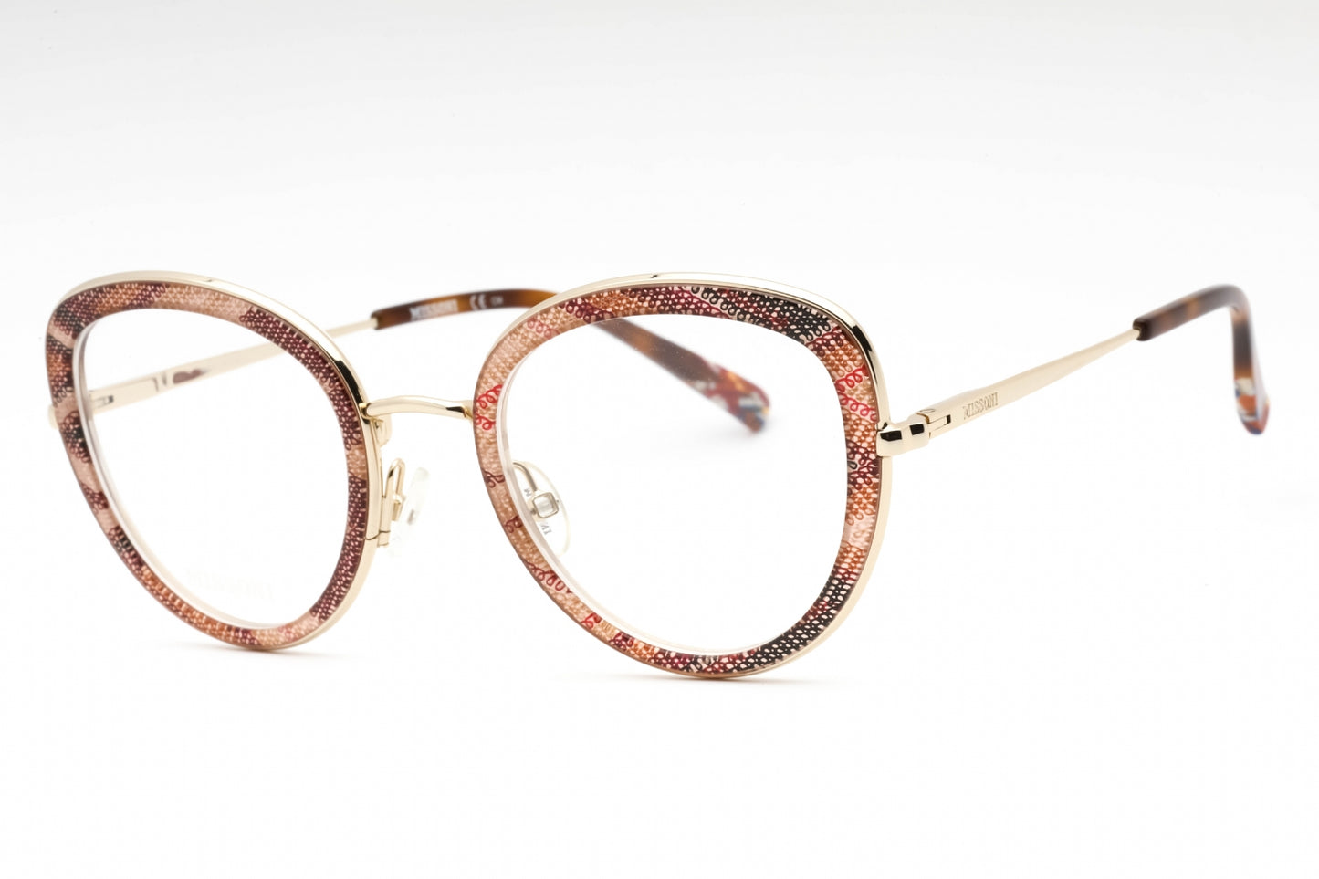 Missoni 0043 Qq700 Eyeglasses Pkpttmult Size : 50