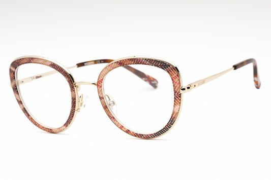 Missoni 0043 Qq700 Eyeglasses Pkpttmult Size : 50
