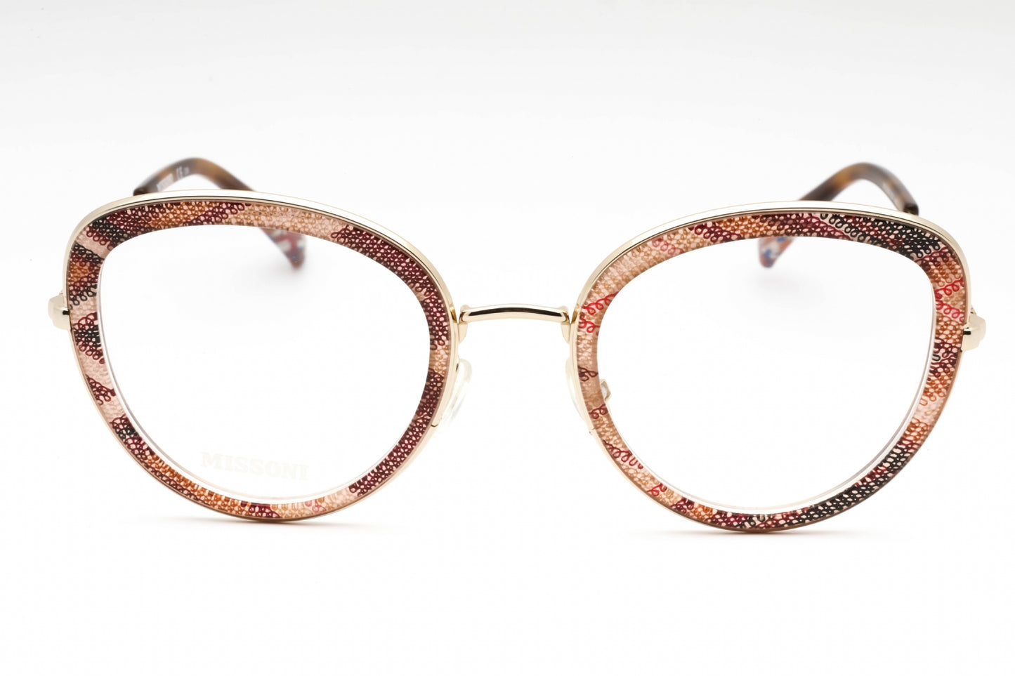Missoni 0043 Qq700 Eyeglasses Pkpttmult Size : 50